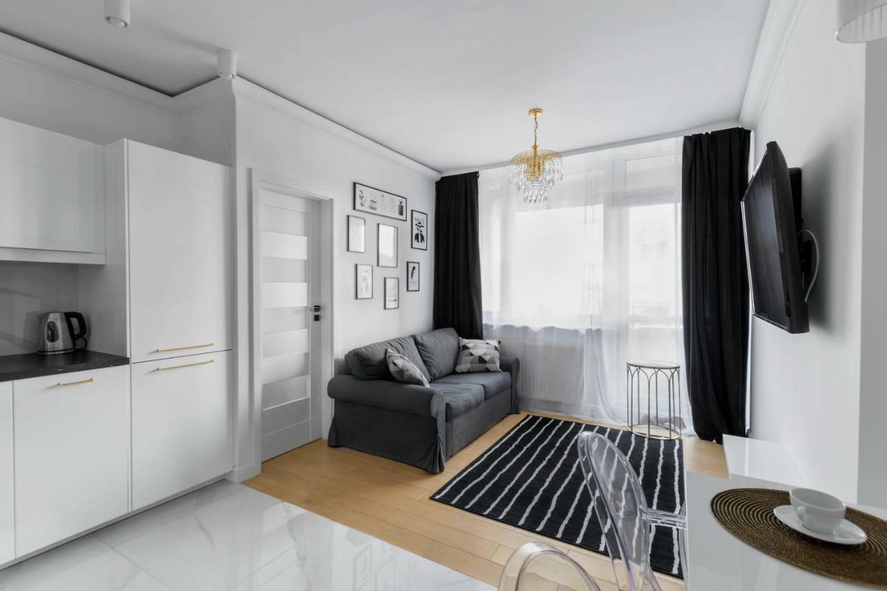 National Opera Premium Apartment Varsóvia Exterior foto